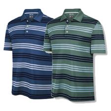 ClimaCool Micro Three Stripe Polo