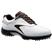 White/Dark Brown
