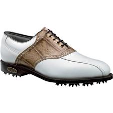 FootJoy Classics Dry Premiere Golf Shoes - Croc Prints