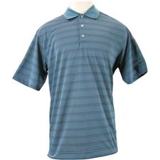 Nike Dri-Fit Tech 3-Color Stripe Polo
