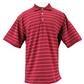 Nike Dri-Fit UV Textured Stripe Polo