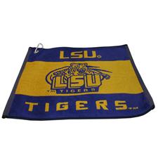 Pac-Golf Collegiate Golf Towel - LSU
