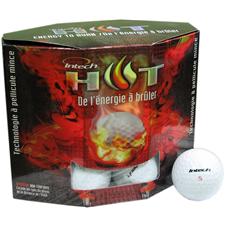 Intech HOT - Golf Balls

