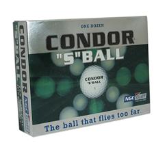 Condor S Golf Ball