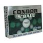 Condor S Logo Golf Balls