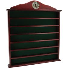 Golf Gifts & Gallery 49 Ball Display Cabinet