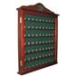 Golf Gifts & Gallery 63 Ball Display Cabinet