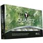 Top-Flite Quartz Golf Balls - Clear - Personalized