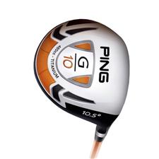 PING G10 Driver