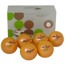 Chromax Metallic I Golf Balls
