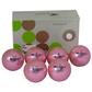 Chromax Metallic I Metallic Pink Logo Golf Balls