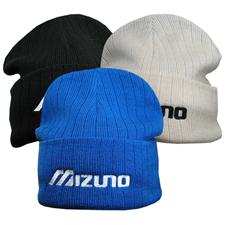 Mizuno Fleece Knitted Hat
