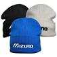 Mizuno Fleece Knitted Hat