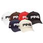 PING Tour Structured Cap