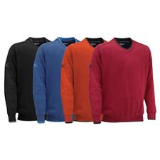 Mizuno Windlite V-Neck Sweater