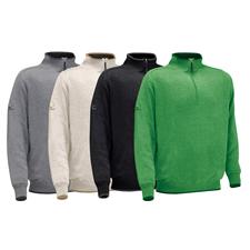 Mizuno Windlite 1/4 Zip Sweater