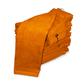 Tri-Fold Towel Tri-Fold - Orange - Personalized