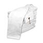 Tri-Fold Towel Tri-Fold - White - Personalized