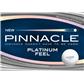 Pinnacle Platinum Feel Logo Golf Balls