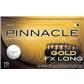Pinnacle Gold FX Long Golf Balls