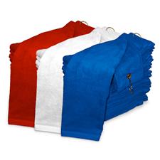 Tri-Fold Golf Towel