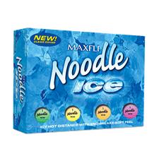 Maxfli Noodle Ice - Golf Balls