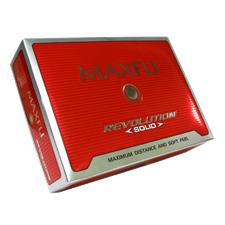 Maxfli Revolution Solid - Golf Balls