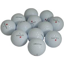 Maxfli Revolution Solid - Golf Balls