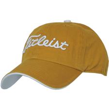 Titleist Garment Washed Relaxed Fit Cap