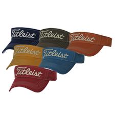 Titleist Contrast Stitch Visor