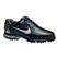 Black/Metallic Silver