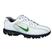 White/Pine Green-Vivid Green