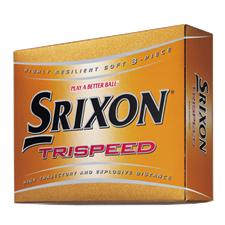 Srixon TriSpeed Golf Balls