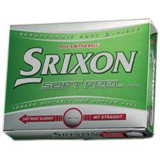 Srixon 2007 Soft Feel Golf Balls