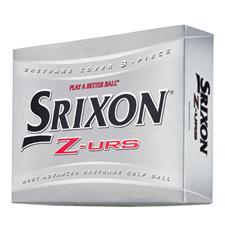 Srixon Z-URS Golf Balls with Free Tour Towel