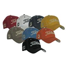 Titleist Contrast Stitch Cap
