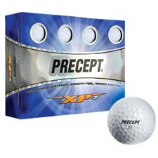 Precept XP3 Series Golf Balls