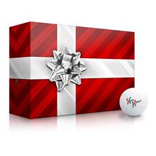 Logo Golf Holiday Gift Box