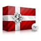 Logo Golf Holiday Gift Box