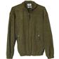 Slazenger Long Sleeve Wool Fleece Windshirt
