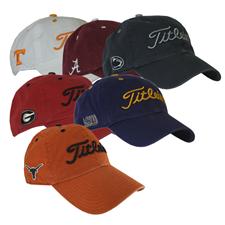 Titleist Collegiate Caps