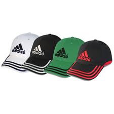 Adidas 3 Stripe Cap
