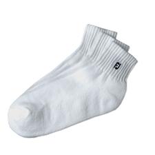 FootJoy CottonSof Quarter Socks - 3 Pack