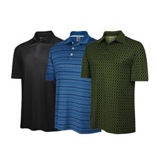 GolfBalls : Adidas ClimaCool Holiday 3 Pack : Golf equipment & accessories > Clothing > Adidas