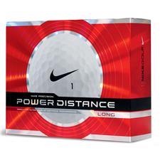 Nike Power Distance Long Golf Balls