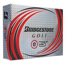 Bridgestone e5+ Golf Balls