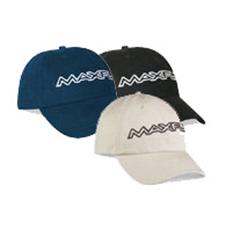 Maxfli Brushed Twill Cap
