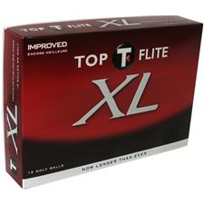 Top-Flite XL Golf Balls