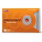 Wilson ProStaff 360 Max Distance NuCLEAR Golf Balls - Orange