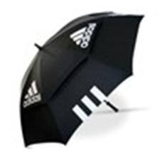 Adidas 64 Inch Double Canopy Umbrella